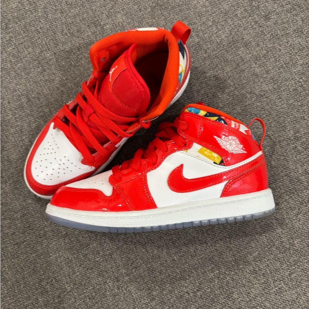 Kids Nike Air Jordan 1